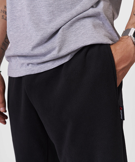 Брюки мужские Red Fox Camp III Черный - Фото 7 большая