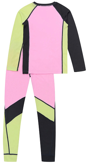 Комплект термобелья детский Color Kids 742410 Bonbon - Фото 5 большая