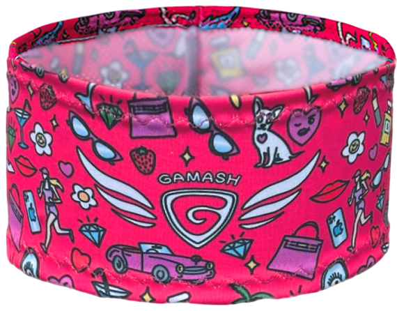 Повязка Gamash Girls Club - Фото 1 большая
