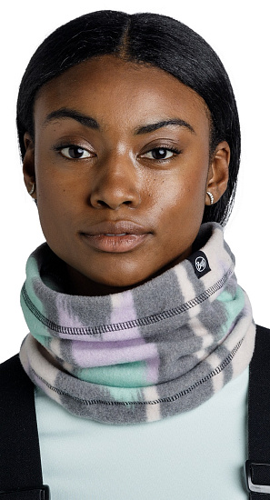 Шарф Buff Polar Prints Neckwarmer Cusha Multi - Фото 2 большая