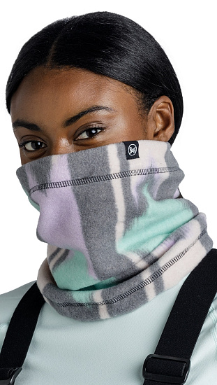 Шарф Buff Polar Prints Neckwarmer Cusha Multi - Фото 3 большая