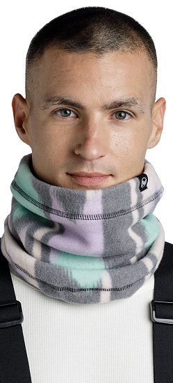 Шарф Buff Polar Prints Neckwarmer Cusha Multi - Фото 4 большая
