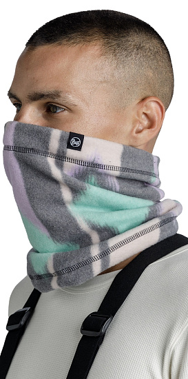 Шарф Buff Polar Prints Neckwarmer Cusha Multi - Фото 5 большая