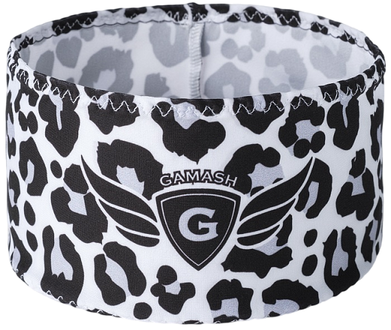 Повязка Gamash Снежный Барс - Фото 1 большая