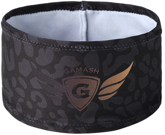 Повязка Gamash Черный Ягуар - Фото 1 большая