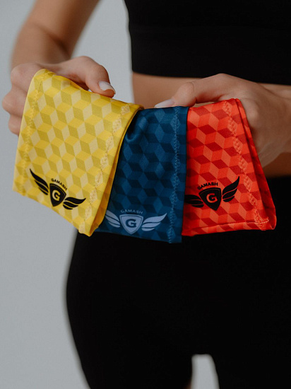 Повязка Gamash Midnight - Фото 3 большая