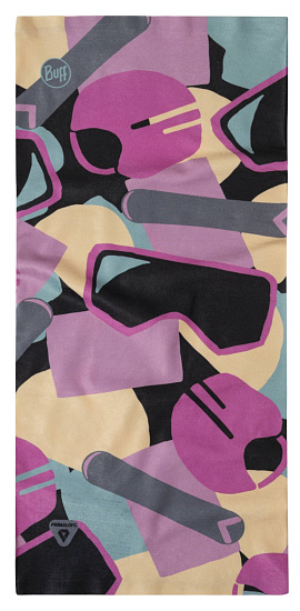 Бандана Buff Thermonet Beldar Orchid - Фото 2 большая