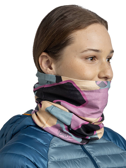 Бандана Buff Thermonet Beldar Orchid - Фото 4 большая