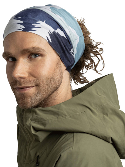 Бандана Buff Thermonet Eiry Multi - Фото 4 большая