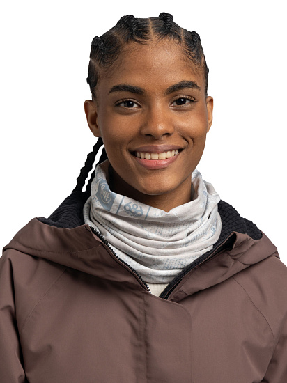 Бандана Buff Thermonet Fery 686 Birch Grey - Фото 3 большая