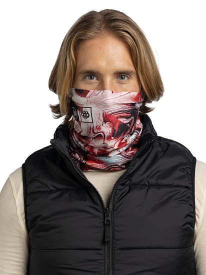 Бандана Buff Thermonet Taudeni 686 Multi - Фото 3 большая