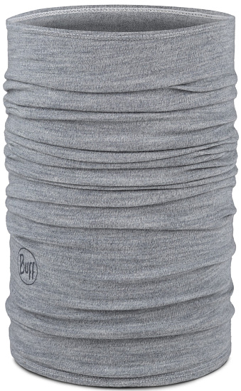 Бандана Buff Merino Midweight Melange Cloud - Фото 1 большая
