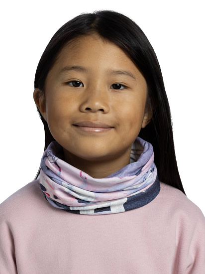 Бандана детская Buff Original Yoki Mauve - Фото 3 большая