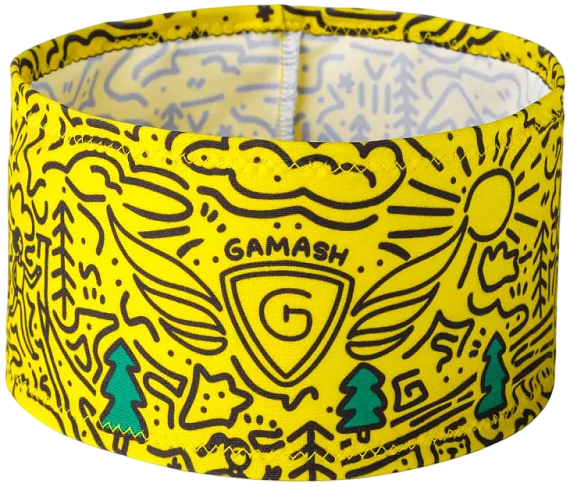 Повязка Gamash Doodle Moodle - Фото 1 большая