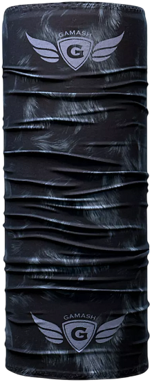 Бандана Gamash Волк (Мех) - Фото 1 большая