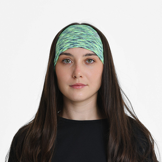 Повязка Wonder Trail Pro Green - Фото 2 большая