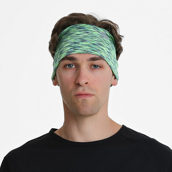 Повязка Wonder Trail Pro Green - Фото 3 большая