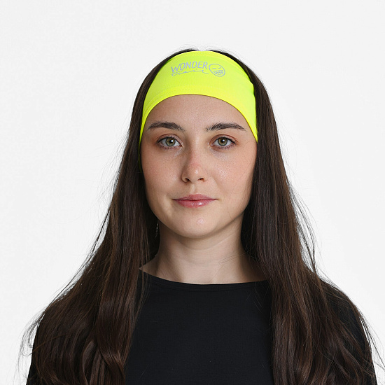Повязка Wonder Trail Premium Lemon - Фото 2 большая