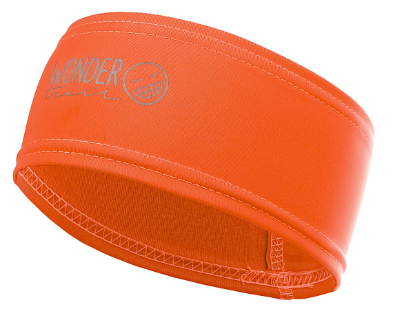 Повязка Wonder Trail Premium Orange Neon - Фото 1 большая