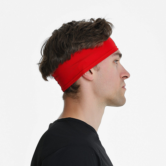 Повязка Wonder Trail Premium Tomato Red - Фото 3 большая
