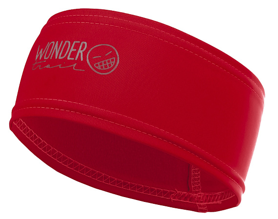 Повязка Wonder Trail Premium Tomato Red - Фото 1 большая
