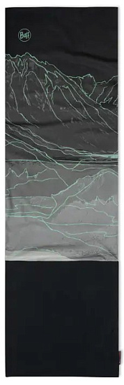 Бандана Buff Polar Unal Grey - Фото 2 большая