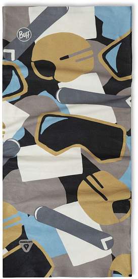 Бандана Buff Thermonet Beldar Gingko - Фото 2 большая