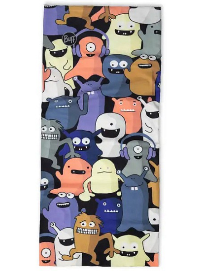 Бандана Buff Original Capty Multi - Фото 2 большая