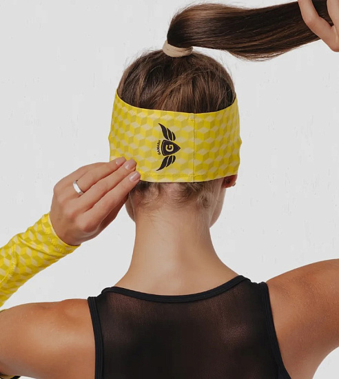 Повязка Gamash Golden Dunes - Фото 3 большая