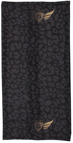 Бандана Gamash Черный Ягуар - Фото 1 большая