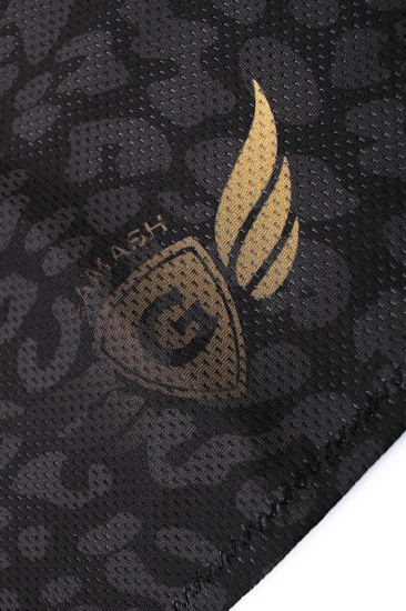 Бандана Gamash Черный Ягуар - Фото 2 большая