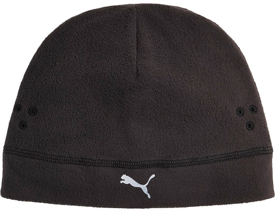 Шапка Puma Seasons Lc Black - Фото 1 большая