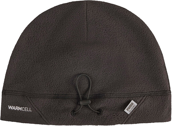 Шапка Puma Seasons Lc Black - Фото 2 большая