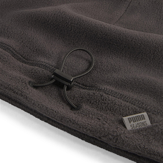 Шапка Puma Seasons Lc Black - Фото 3 большая