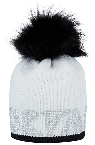 Шапка женская SportAlm Almrosn m.P Weiss - Фото 1 большая