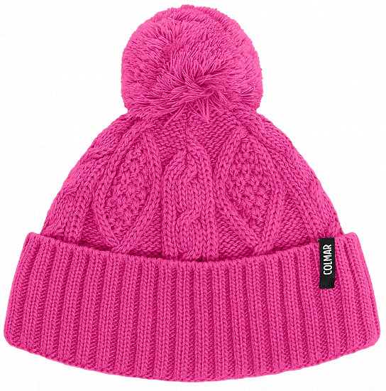 Шапка детская Colmar Funny Fuchsia - Фото 1 большая