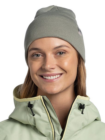 Шапка Buff Knitted Lilon Opaline - Фото 4 большая