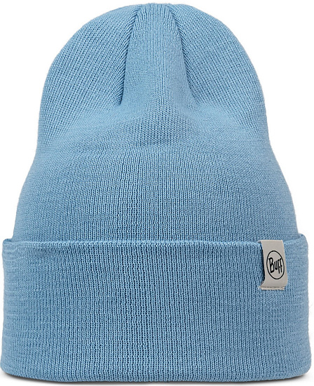 Шапка Buff Knitted Lilon Lake Blue - Фото 1 большая