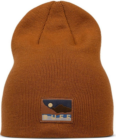 Шапка Buff Knitted Lilon Long Copper - Фото 1 большая