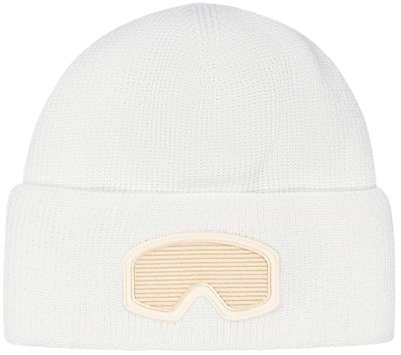 Шапка женская Bogner Fire+Ice Zaida Offwhite - Фото 1 большая