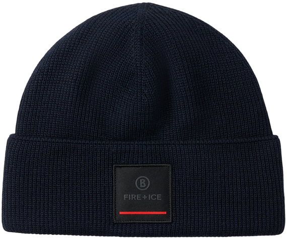 Шапка мужская Bogner Fire+Ice Tarek - Фото 1 большая