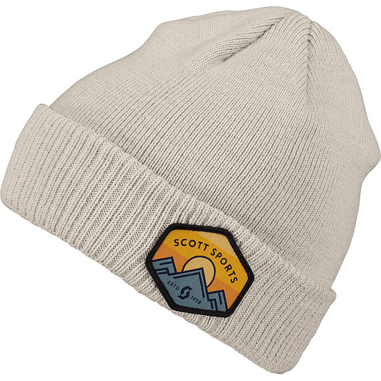 Шапка женская Scott Mtn 10 Dust White - Фото 1 большая