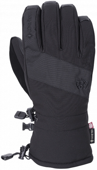 Перчатки мужские 686 Gtx Linear Black - Фото 1 большая