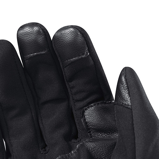 Перчатки женские Kailas Wind Master Black - Фото 3 большая