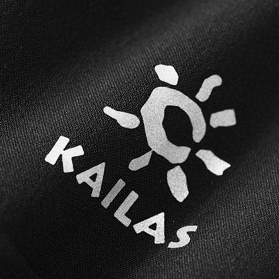 Перчатки женские Kailas Wind Master Black - Фото 5 большая