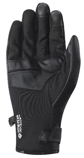 Перчатки женские Kailas Wind Master Black - Фото 7 большая