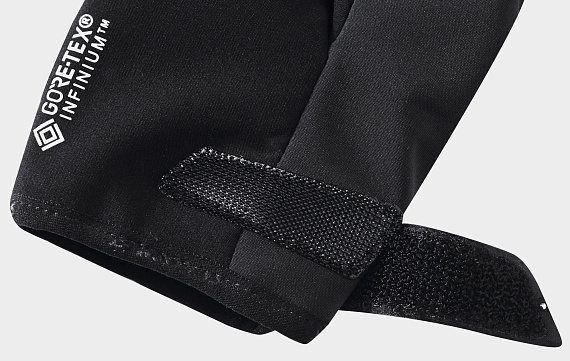 Перчатки женские Kailas Wind Master Black - Фото 8 большая