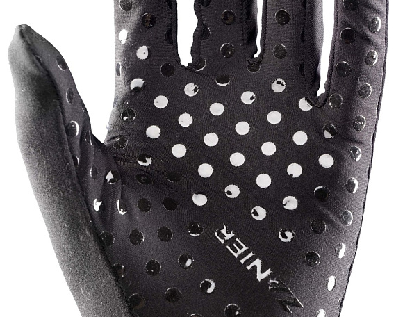 Перчатки Zanier Ride Gtx Schwarz-Anthrazit - Фото 2 большая