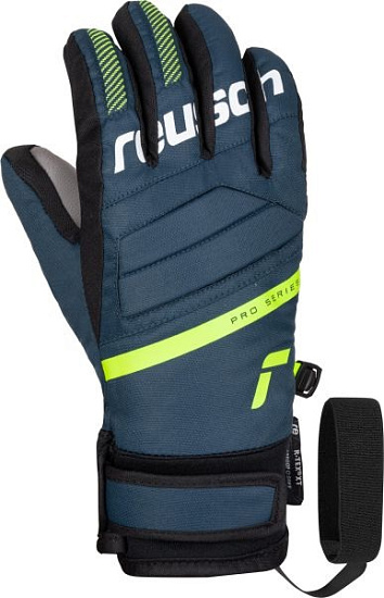 Перчатки детские Reusch Warrior R-Tex XT Marco Odermatt - Фото 2 большая