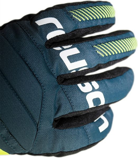 Перчатки детские Reusch Warrior R-Tex XT Marco Odermatt - Фото 4 большая